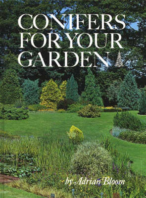 Book cover for Conifers for Your Garden