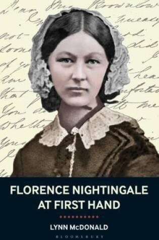 Cover of Florence Nightingale At First Hand