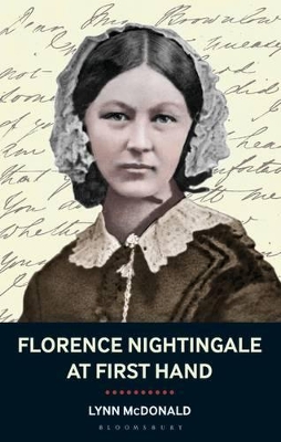 Book cover for Florence Nightingale At First Hand