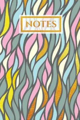 Cover of Notes for Girls School Composition Notebook