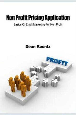 Cover of Non Profit Pricing Application