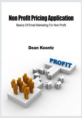 Book cover for Non Profit Pricing Application