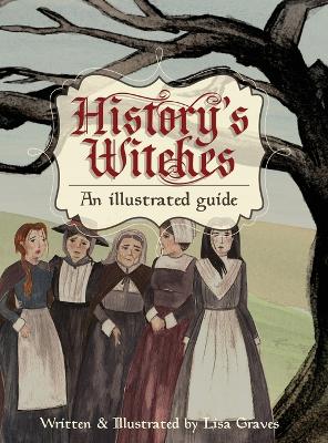 Book cover for History's Witches