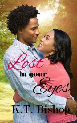 Book cover for Lost in Your Eyes