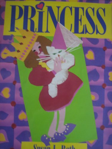 Book cover for Princess