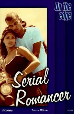 Cover of Level B Set 1 Book 6 Serial Romancer