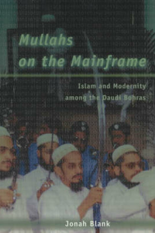 Cover of Mullahs on the Mainframe