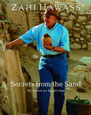 Book cover for Secrets from the Sand