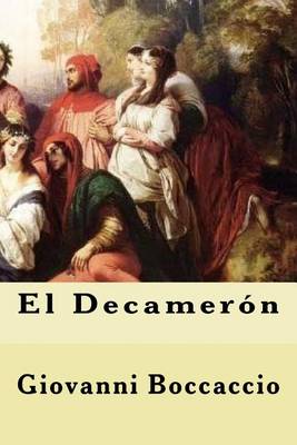 Book cover for El Decameron (Spanish Editon)