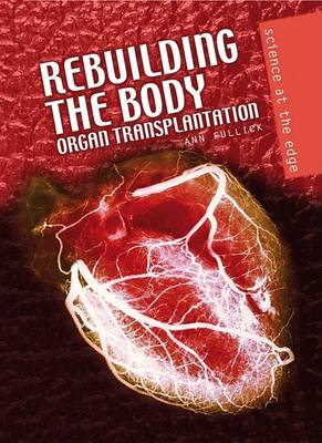 Cover of Rebuilding the Body