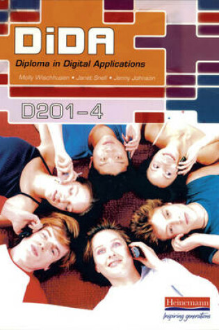 Cover of D201: Using ICT (DiDA)