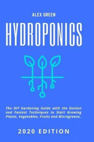 Cover of Hydroponics