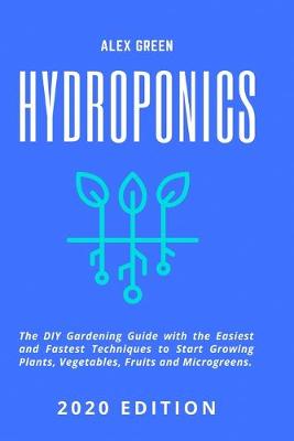 Book cover for Hydroponics