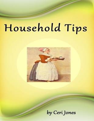 Book cover for Househld Tips