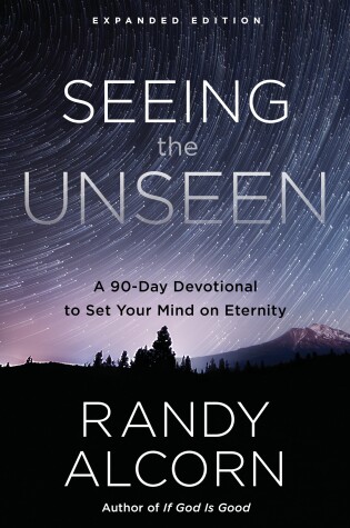Cover of Seeing the Unseen, Expanded Edition