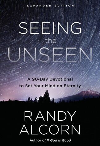 Book cover for Seeing the Unseen, Expanded Edition
