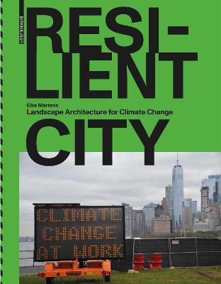 Book cover for Resilient City