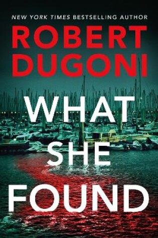 Cover of What She Found