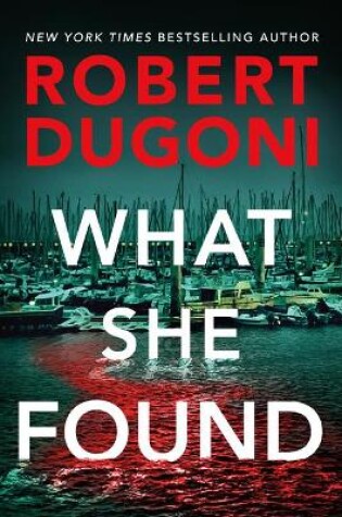 Cover of What She Found