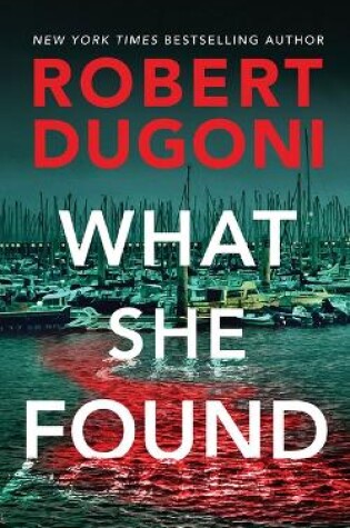 Cover of What She Found