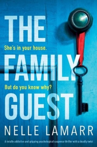 Cover of The Family Guest