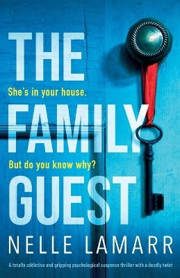 Book cover for The Family Guest
