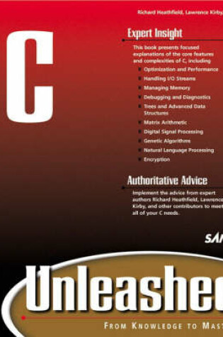 Cover of C Unleashed