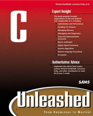 Book cover for C Unleashed