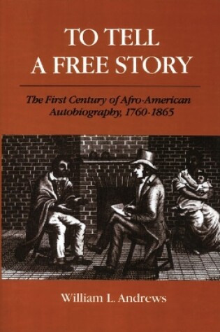 Cover of To Tell a Free Story