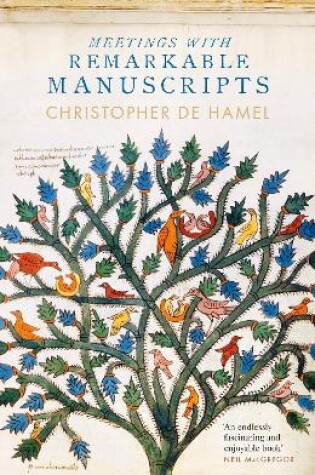 Cover of Meetings with Remarkable Manuscripts