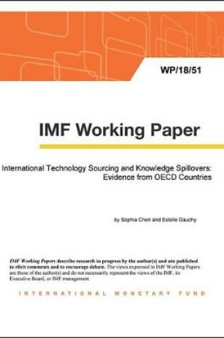 Cover of International Technology Sourcing and Knowledge Spillovers