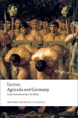 Book cover for Agricola and Germany