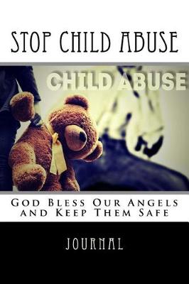 Book cover for Stop Child Abuse Journal
