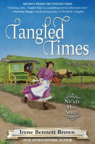 Cover of Tangled Times