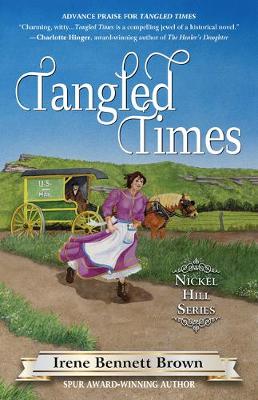 Book cover for Tangled Times