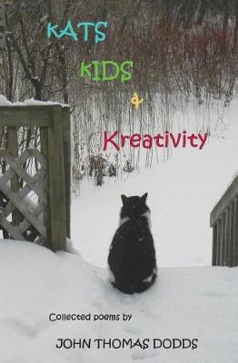 Book cover for Kats, Kids & Kreativity