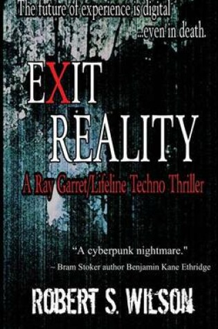 Cover of Exit Reality
