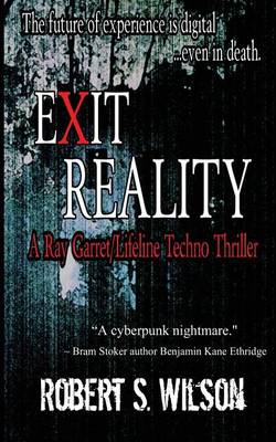 Book cover for Exit Reality