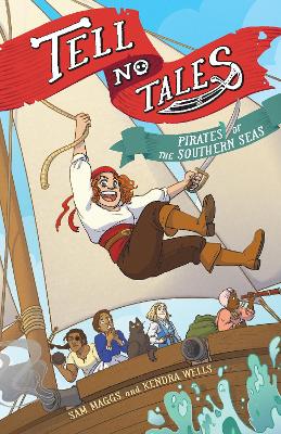 Book cover for Tell No Tales