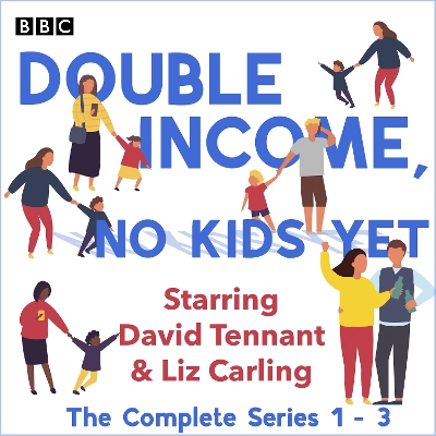 Book cover for Double Income, No Kids Yet