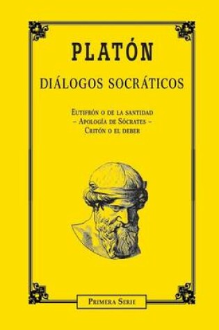 Cover of Dialogos socraticos (primera serie)