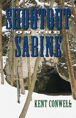Book cover for Shootout on the Sabine