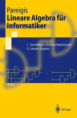 Cover of Lineare Algebra Fur Informatiker