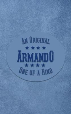 Book cover for Armando