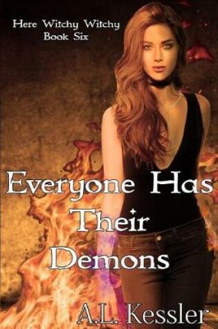 Cover of Everyone Has Their Demons