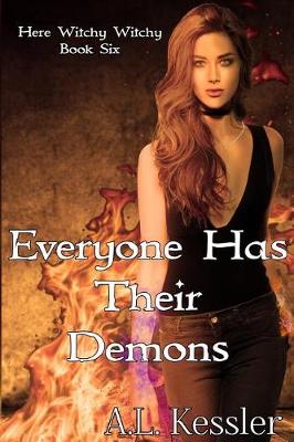 Book cover for Everyone Has Their Demons