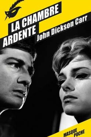 Cover of La Chambre Ardente