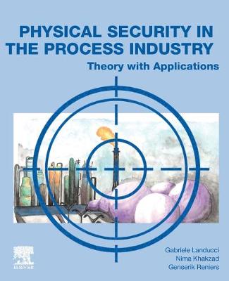 Book cover for Physical Security in the Process Industry