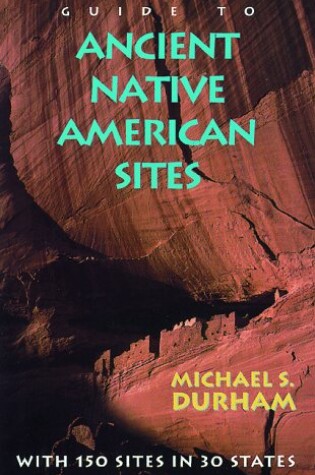 Cover of Guide to Ancient Native American Sites