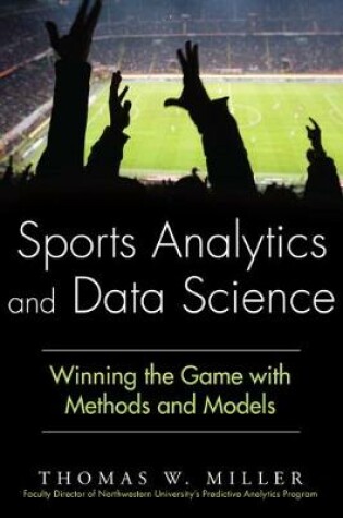 Cover of Sports Analytics and Data Science